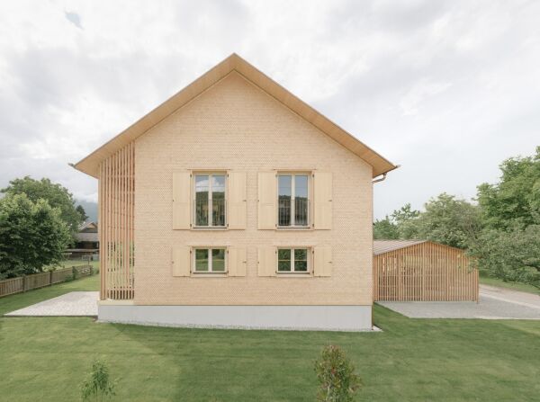 Umbau von MWArchitekten in Feldkirch