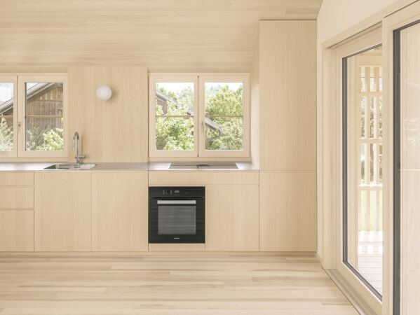 Umbau von MWArchitekten in Feldkirch