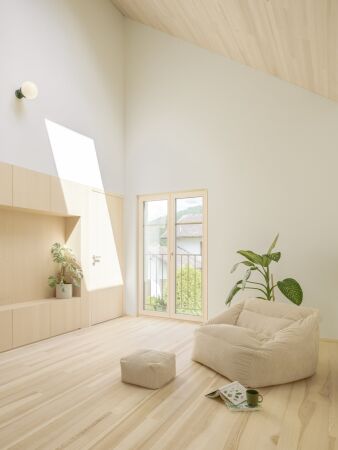 Umbau von MWArchitekten in Feldkirch