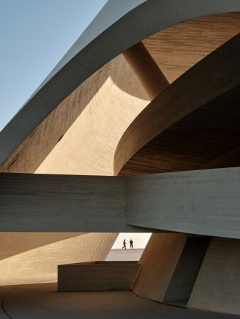 Kulturzentrum in Yantai von OPEN Architecture
