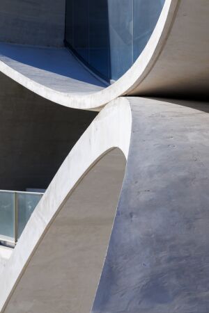 Kulturzentrum in Yantai von OPEN Architecture