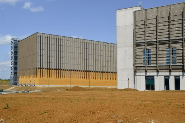 Firmencampus fr Weleda in Schwbisch Gmnd