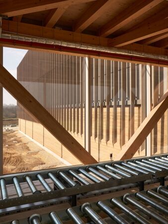 Firmencampus f�r Weleda in Schw�bisch Gm�nd