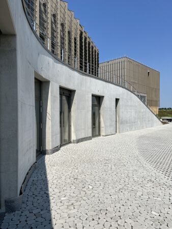 Firmencampus f�r Weleda in Schw�bisch Gm�nd