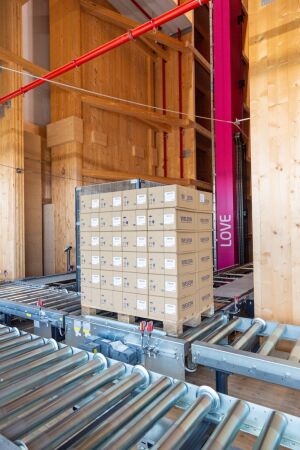 Firmencampus f�r Weleda in Schw�bisch Gm�nd