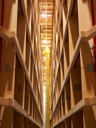 Firmencampus f�r Weleda in Schw�bisch Gm�nd