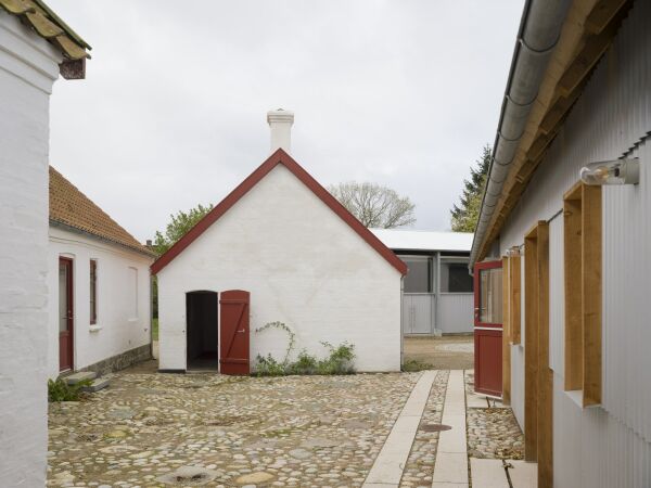 Erweiterung in Askeby von pihlmann architects