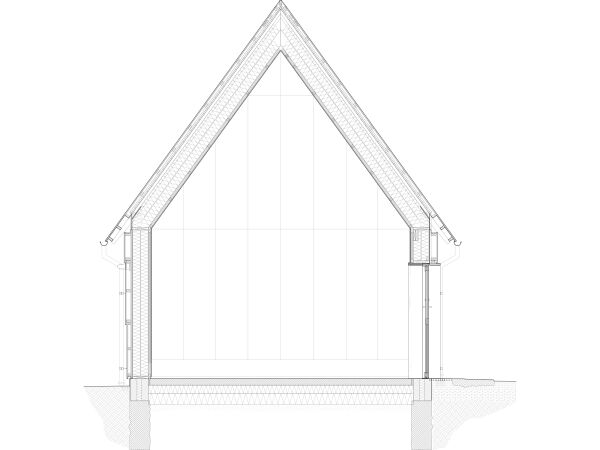 Schnitt C-C Residency