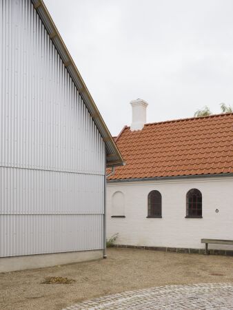 Erweiterung in Askeby von pihlmann architects