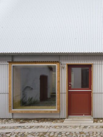 Erweiterung in Askeby von pihlmann architects