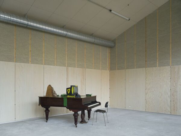 Erweiterung in Askeby von pihlmann architects