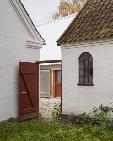 Erweiterung in Askeby von pihlmann architects