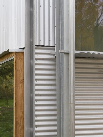 Erweiterung in Askeby von pihlmann architects