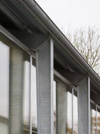 Erweiterung in Askeby von pihlmann architects