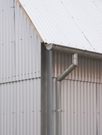 Erweiterung in Askeby von pihlmann architects