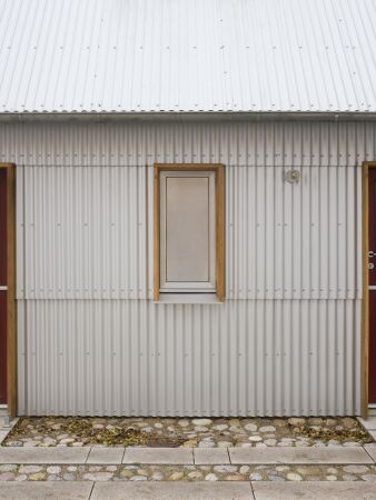 Erweiterung in Askeby von pihlmann architects