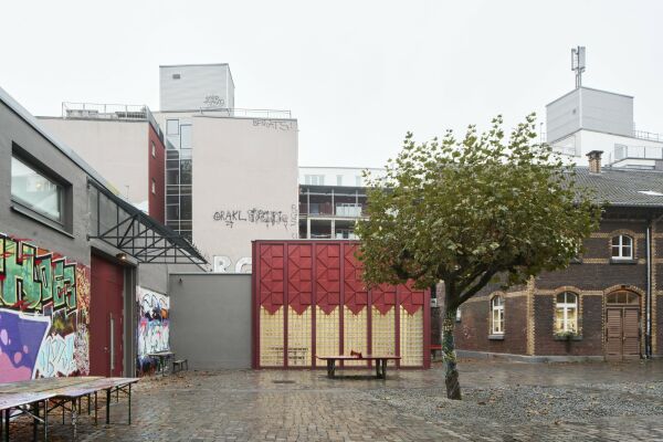 Werkstatt von Bachmann Badie Architekten