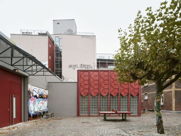Werkstatt von Bachmann Badie Architekten