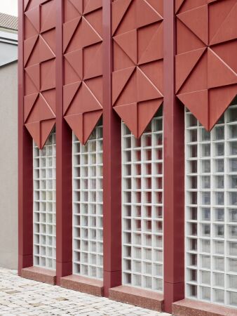 Werkstatt von Bachmann Badie Architekten