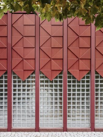Werkstatt von Bachmann Badie Architekten