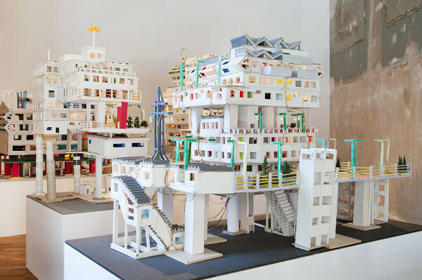 Ausstellungsfhrung in Wiesbaden