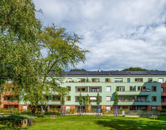 Wohnbauten von Stefan Forster