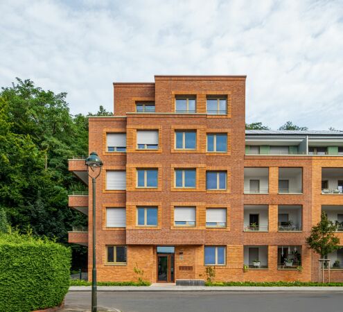 Wohnbauten von Stefan Forster