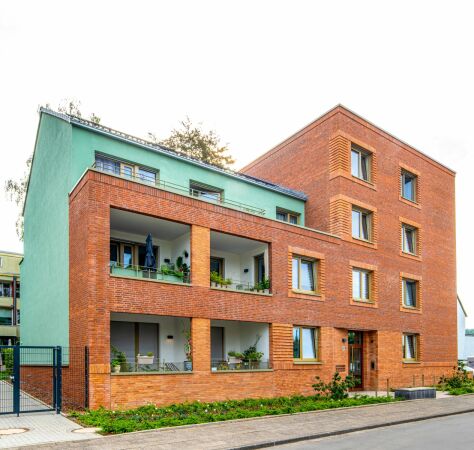 Wohnbauten von Stefan Forster