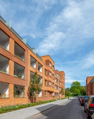 Wohnbauten von Stefan Forster