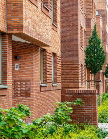 Wohnbauten von Stefan Forster