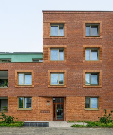 Wohnbauten von Stefan Forster