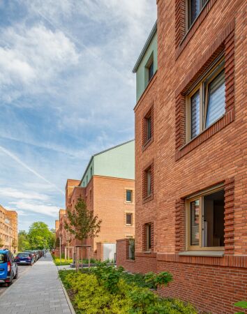 Wohnbauten von Stefan Forster