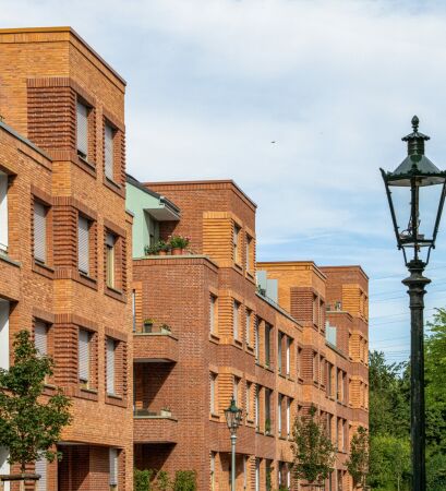 Wohnbauten von Stefan Forster