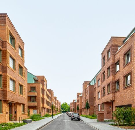 Wohnbauten von Stefan Forster