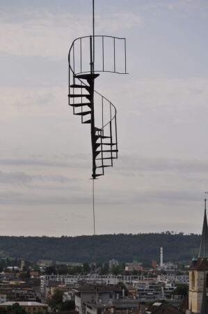 Wohnen und Arbeiten in Biel von Sara Gelibter