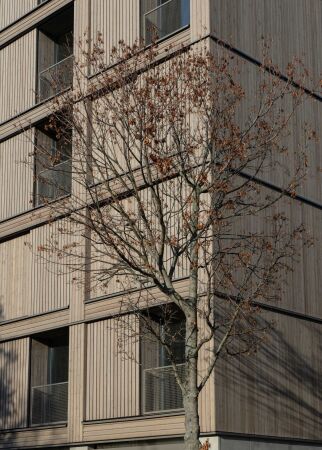 Wohn- und Geschftshaus in Berlin von AHM Architekten