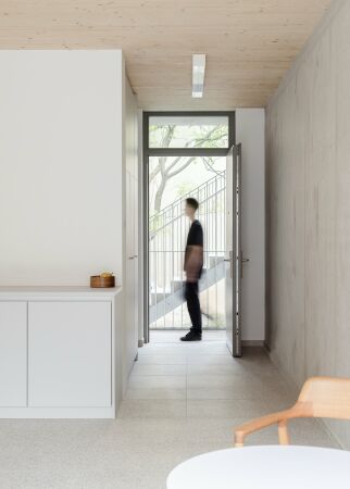 Wohn- und Gesch�ftshaus in Berlin von AHM Architekten