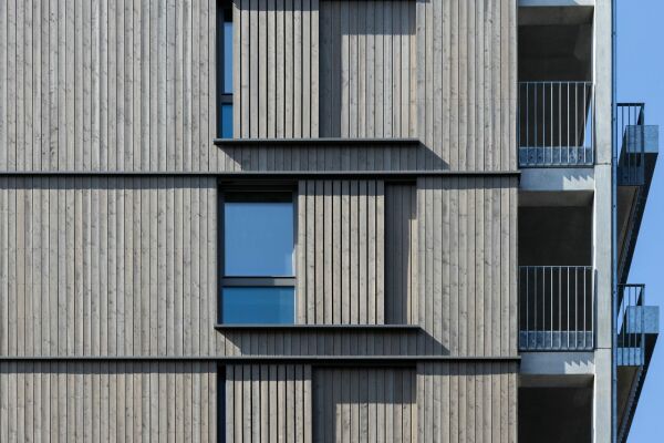 Wohn- und Geschftshaus in Berlin von AHM Architekten