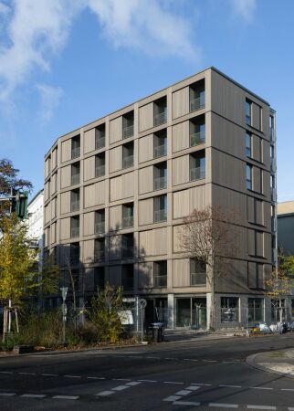 Wohn- und Geschftshaus in Berlin von AHM Architekten
