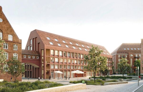 2. Preis: Mosaik architekt:innen (Hannover)