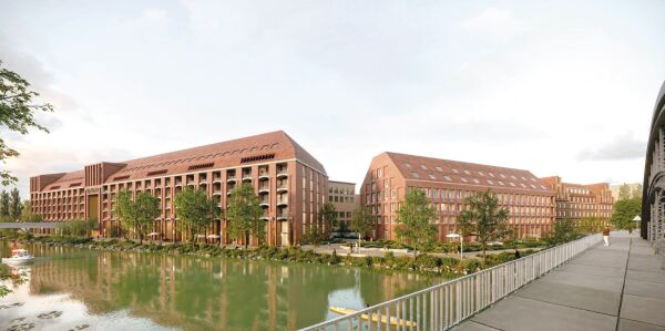 2. Preis: Mosaik architekt:innen (Hannover)