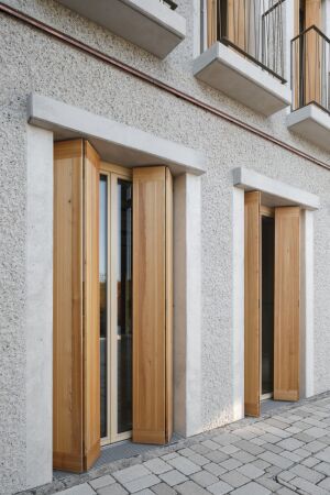 B�rgerzentrum in Niederwerrn von Schlicht Lamprecht Kern