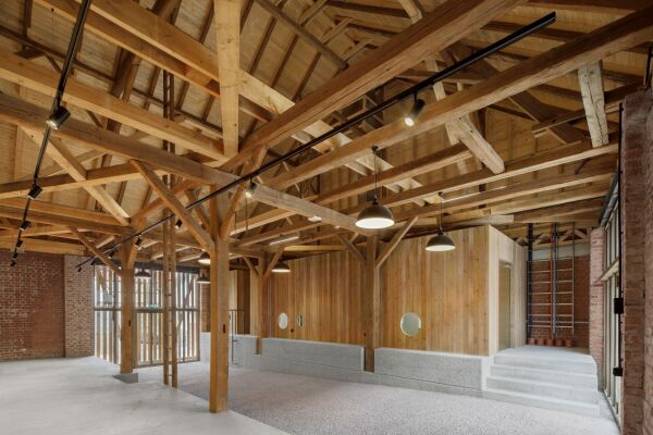 Brgerzentrum in Niederwerrn von Schlicht Lamprecht Kern