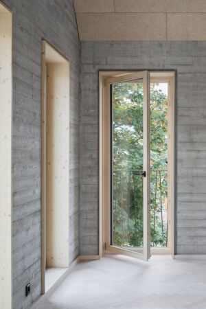 B�rgerzentrum in Niederwerrn von Schlicht Lamprecht Kern