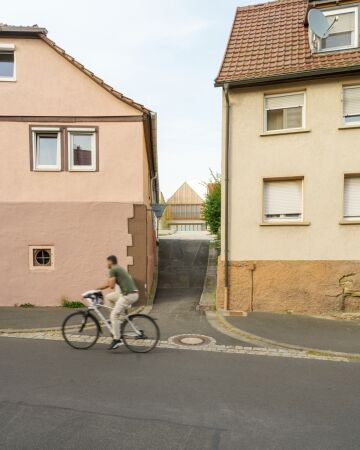 Brgerzentrum in Niederwerrn von Schlicht Lamprecht Kern