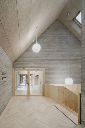 B�rgerzentrum in Niederwerrn von Schlicht Lamprecht Kern