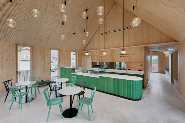 B�rgerzentrum in Niederwerrn von Schlicht Lamprecht Kern