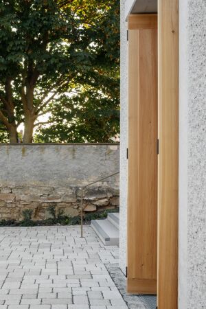 B�rgerzentrum in Niederwerrn von Schlicht Lamprecht Kern