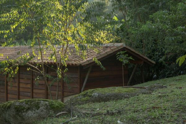 Nominiert in der Kategorie Personal Places: Chikenk's Atelier in Cunha (Brasilien) von messina | rivas (So Paulo)