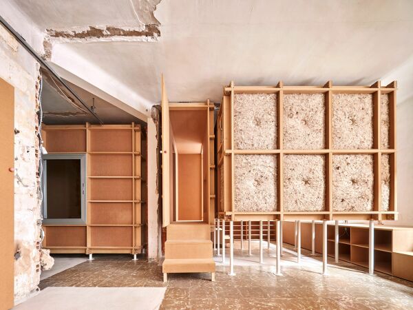 Nominiert in der Kategorie Personal Places: 10k House in Barcelona von TAKK (Barcelona und New York City)